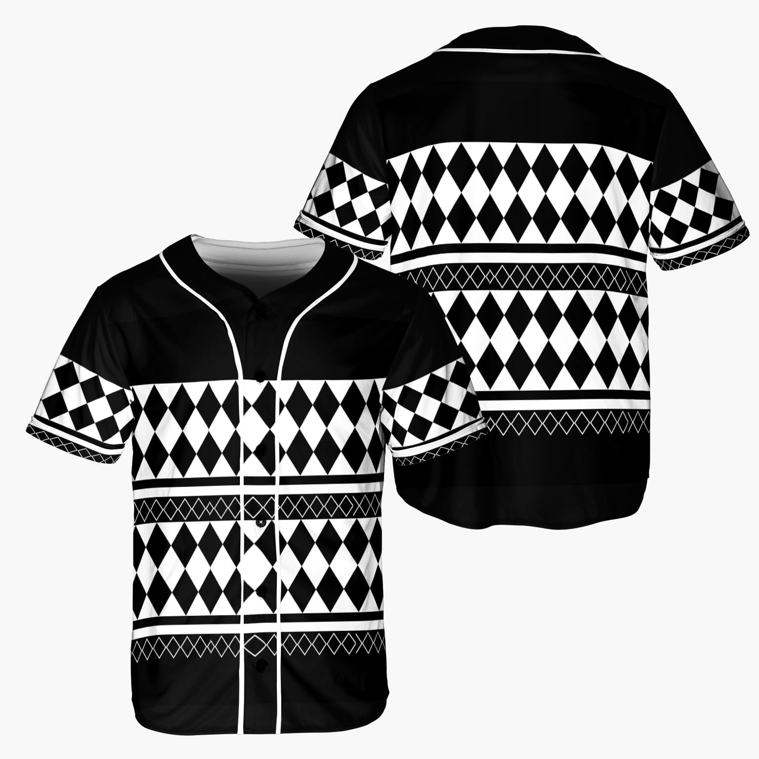 Revengers Baseball Jersey