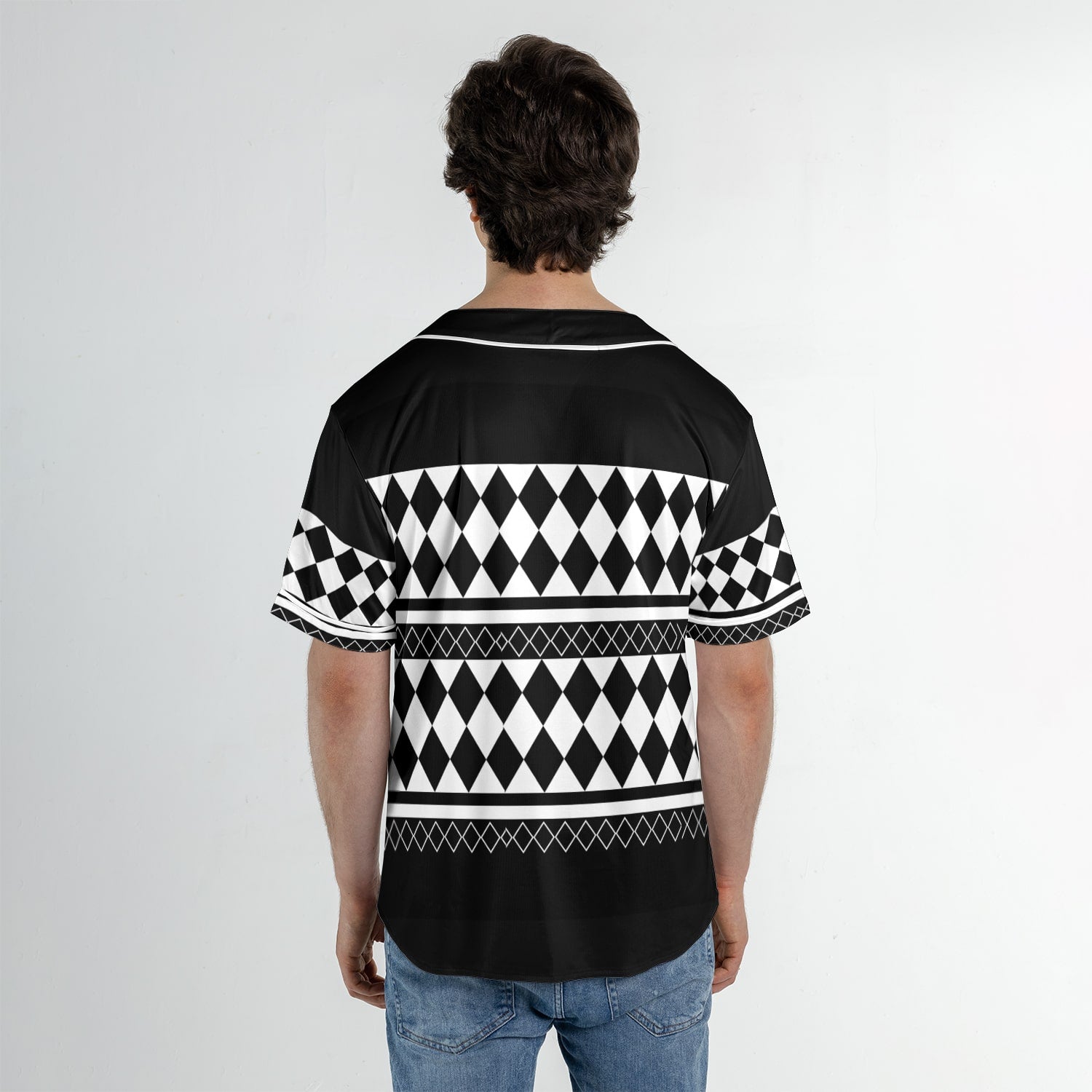 Revengers Baseball Jersey