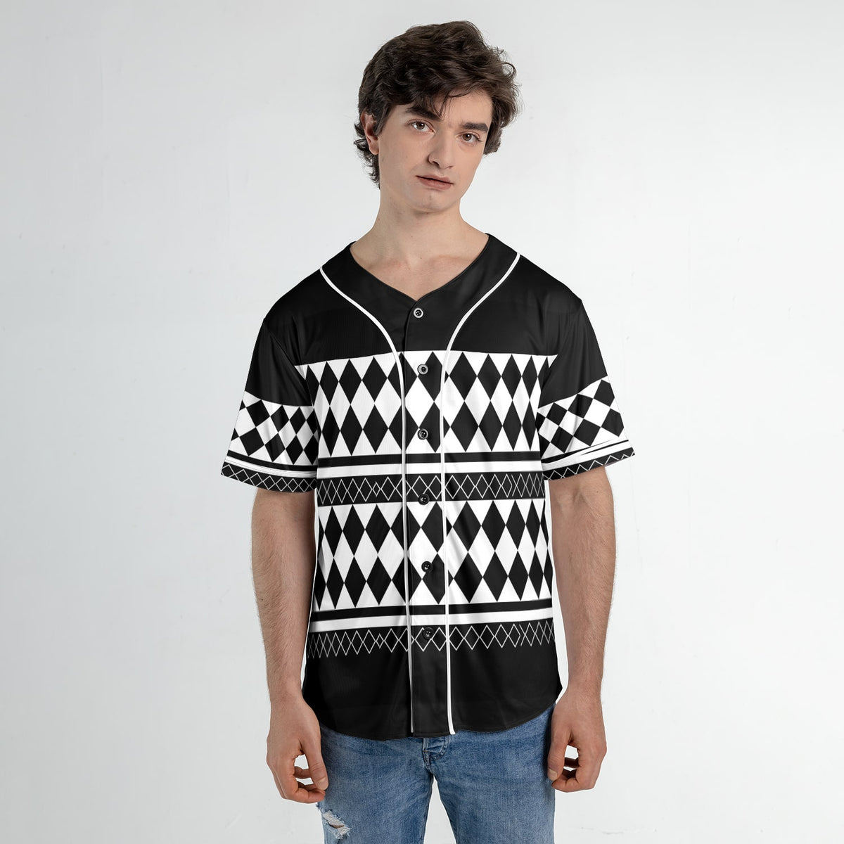 Revengers Baseball Jersey