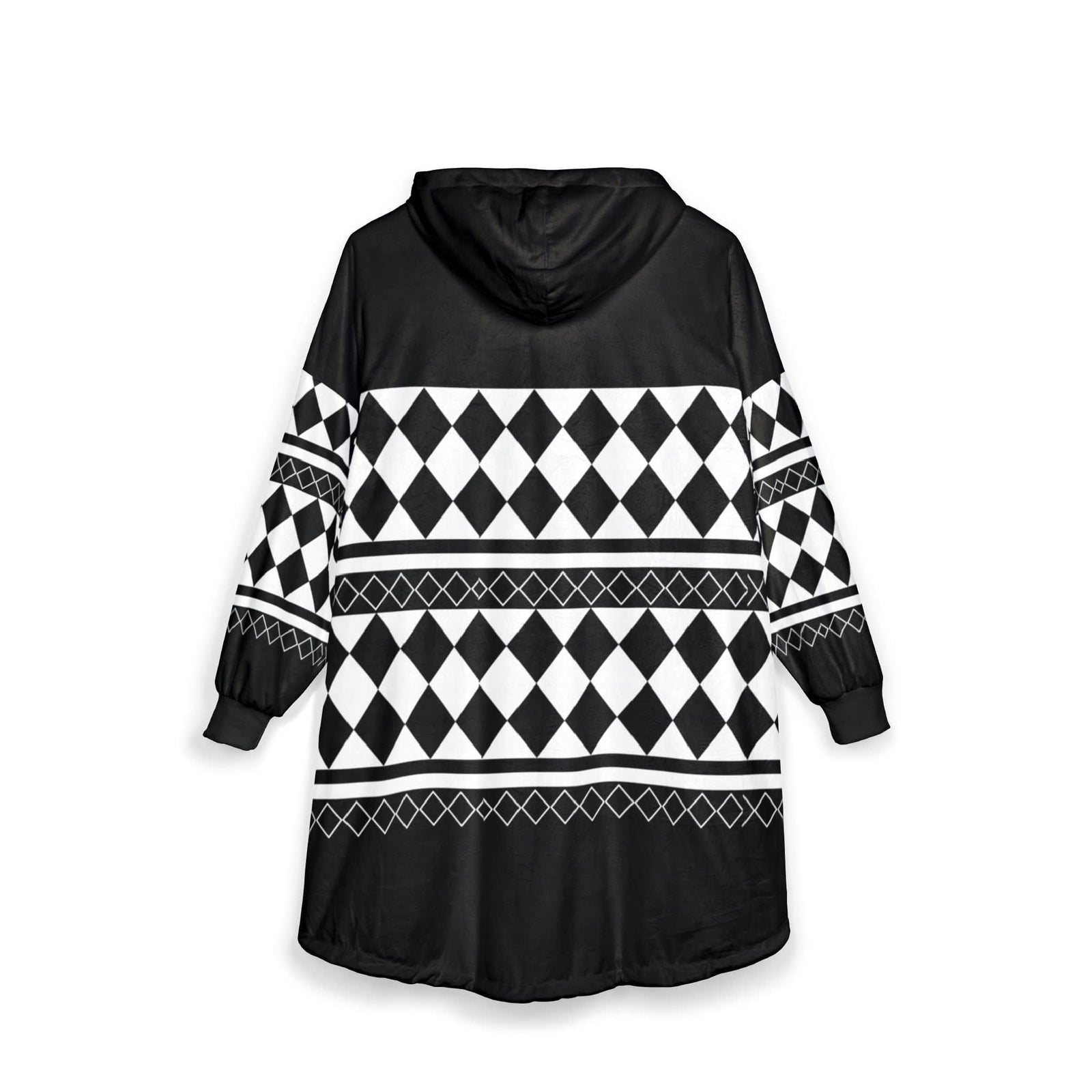 Ken Revengers Oversized Blanket Hoodie