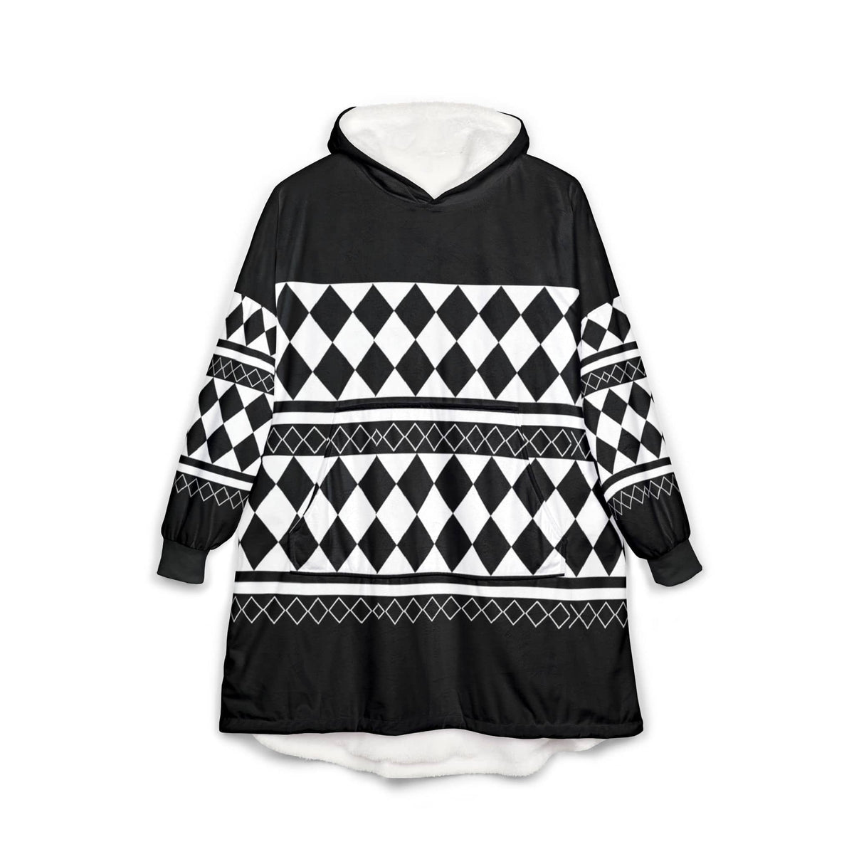 Ken Revengers Oversized Blanket Hoodie