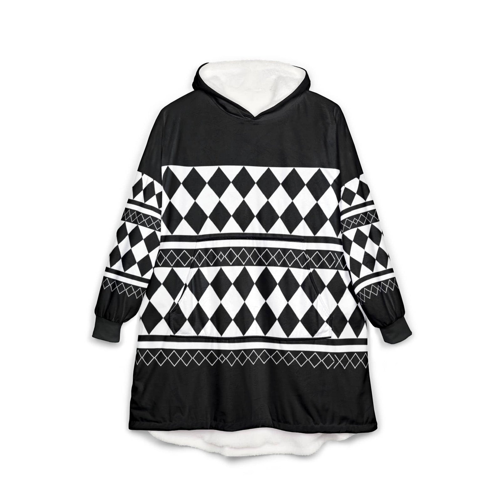 Ken Revengers Oversized Blanket Hoodie