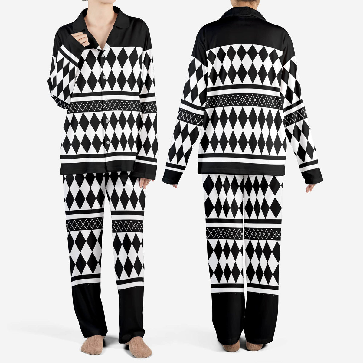 Revengers Pajamas Set