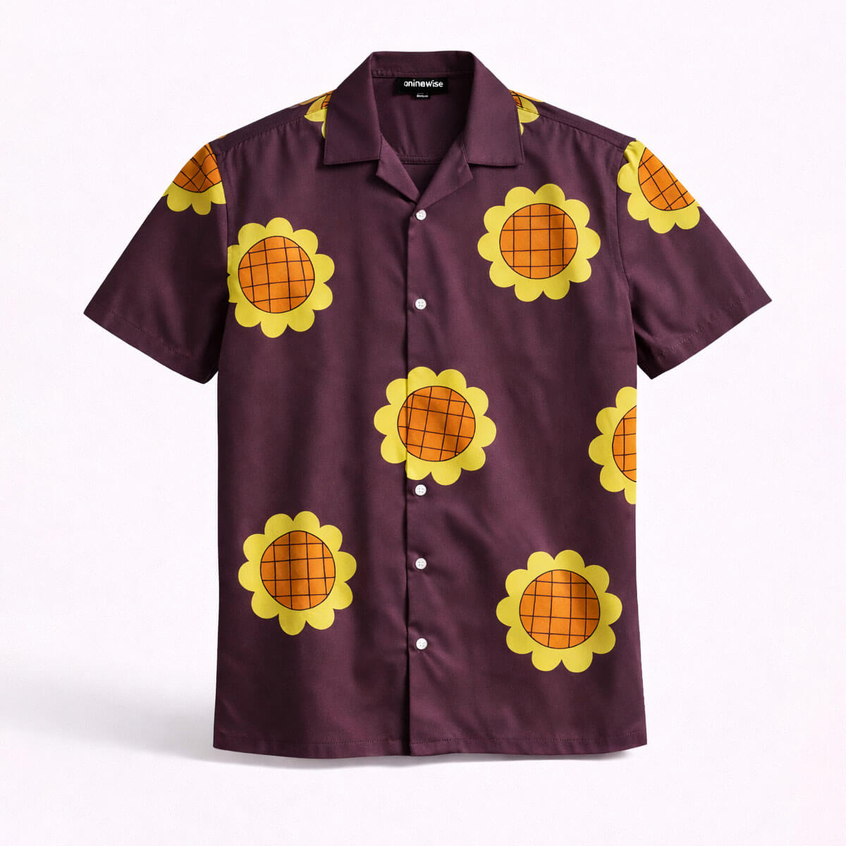 Dressrosa OP Hawaiian Camp Shirt