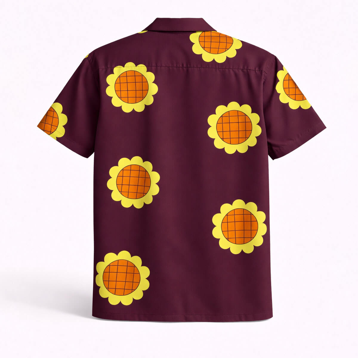 Dressrosa OP Hawaiian Camp Shirt