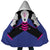 Dva Overwatch Hooded Cloak Coat