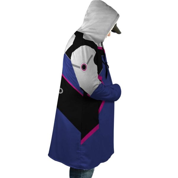 Dva Hooded Dream Cloak Coat
