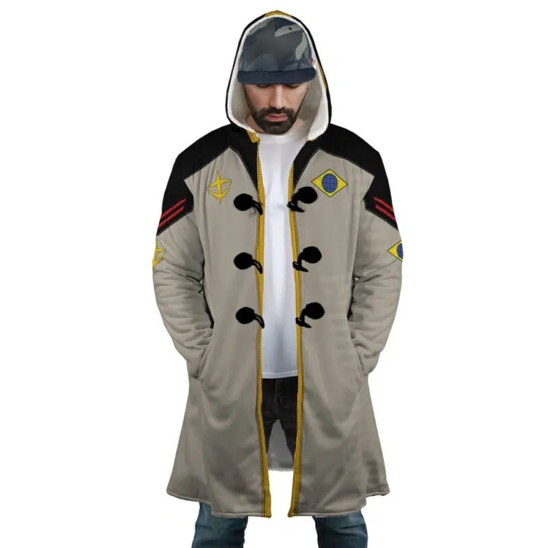 EFSF Hooded Dream Cloak Coat