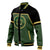 Earth Kingdom Inspired Fleece Baseball Jacket