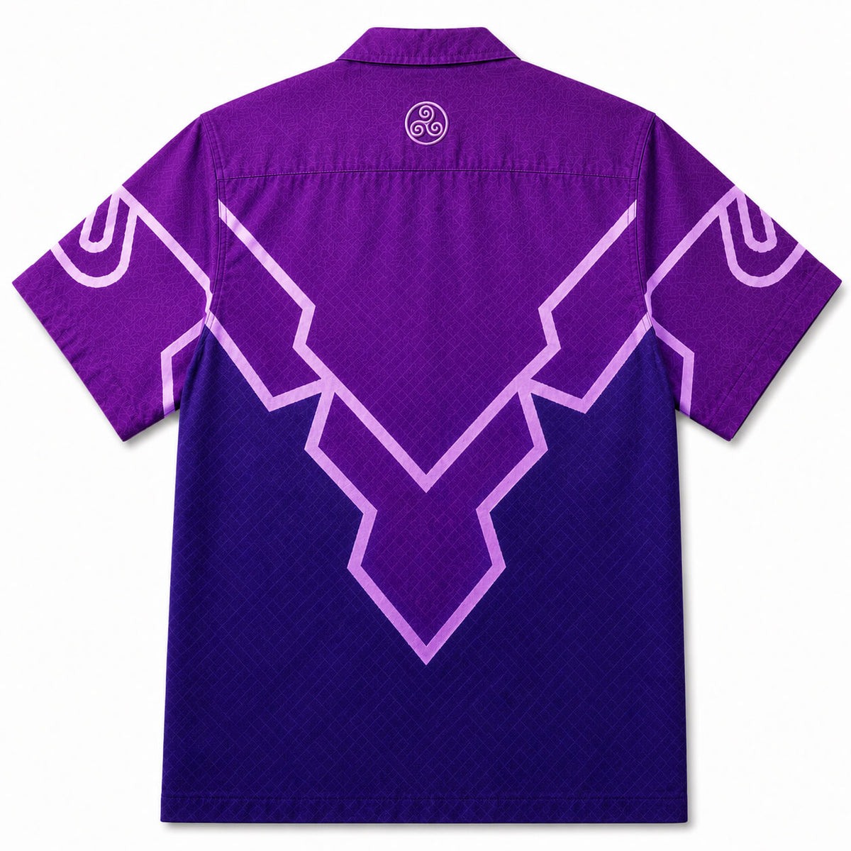 Electro Crest Hawaiian Shirt