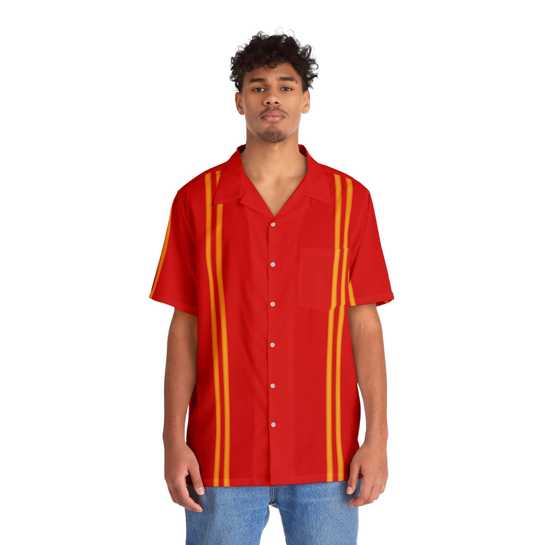 Love Live Classic Pattern Hawaiian Shirt