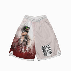 Titan Transformation Basketball Shorts