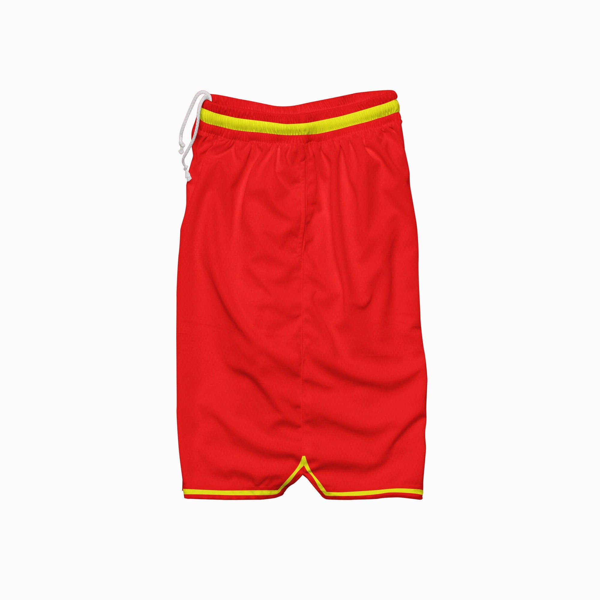 Clear Heart Basketball Shorts