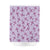 Erza Cross Heart Fusion Pattern Shower Curtains