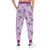 Erza Cross Heart Fusion Pattern Sweatpants Joggers