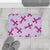 Erza Cross fusion Allover Bath Mats