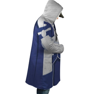 Eugeo SAO Hooded Cloak Coat