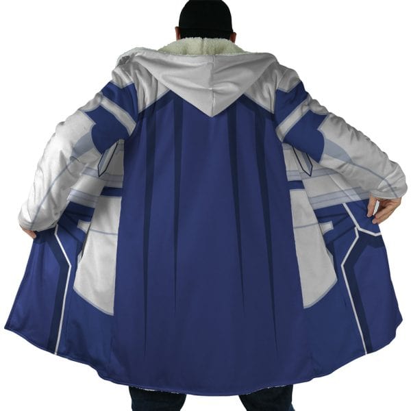 Eugeo SAO Hooded Cloak Coat