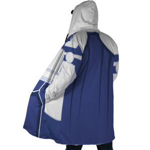 Eugeo SAO Hooded Cloak Coat