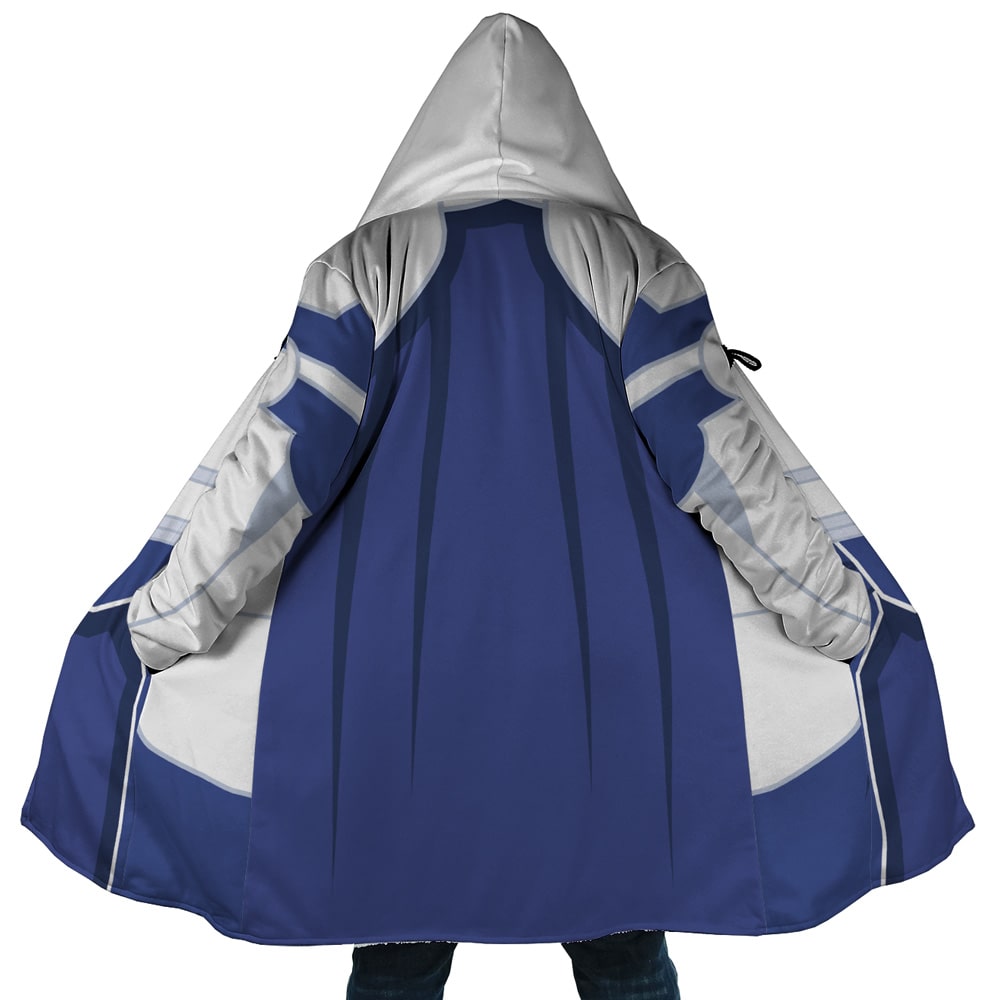 Eugeo SAO Hooded Cloak Coat