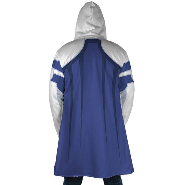 Eugeo SAO Hooded Cloak Coat