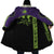 Eva 1 Hooded Cloak Coat