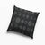 Anime Shinobi Eyes All Over Brushed Throw Pillow