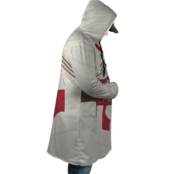 Assassin's Ezio Hooded Dream Cloak Coat