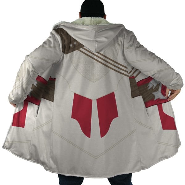 Assassin's Ezio Hooded Dream Cloak Coat
