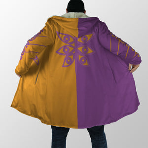 FUG Elder TOG  Hooded Cloak Coat