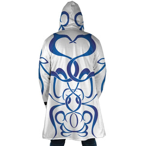 Fai sorcerer Hooded Cloak