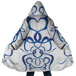 Fai sorcerer Hooded Cloak