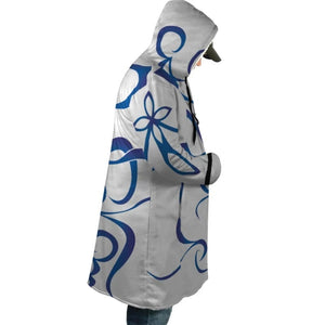 Fai sorcerer Hooded Cloak