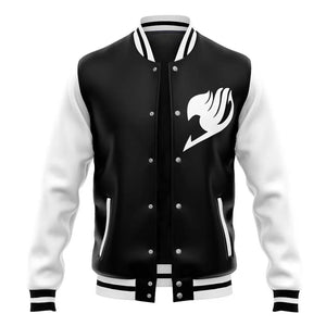 Guild Emblem Varsity Baseball Jacket