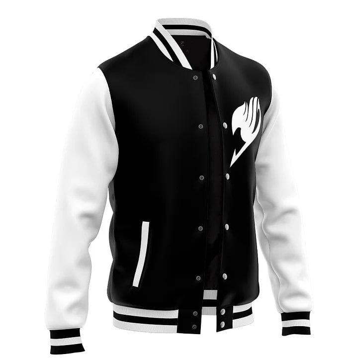 Guild Emblem Varsity Baseball Jacket