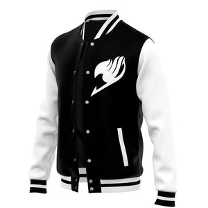 Guild Emblem Varsity Baseball Jacket