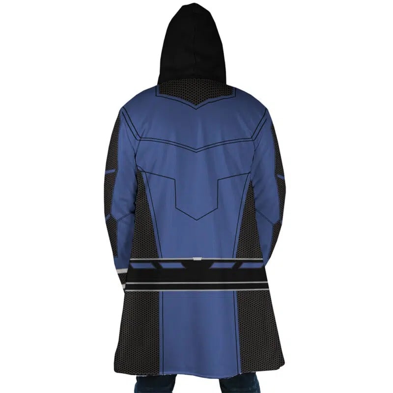 Fantastic Four Hooded Dream Cloak Coat