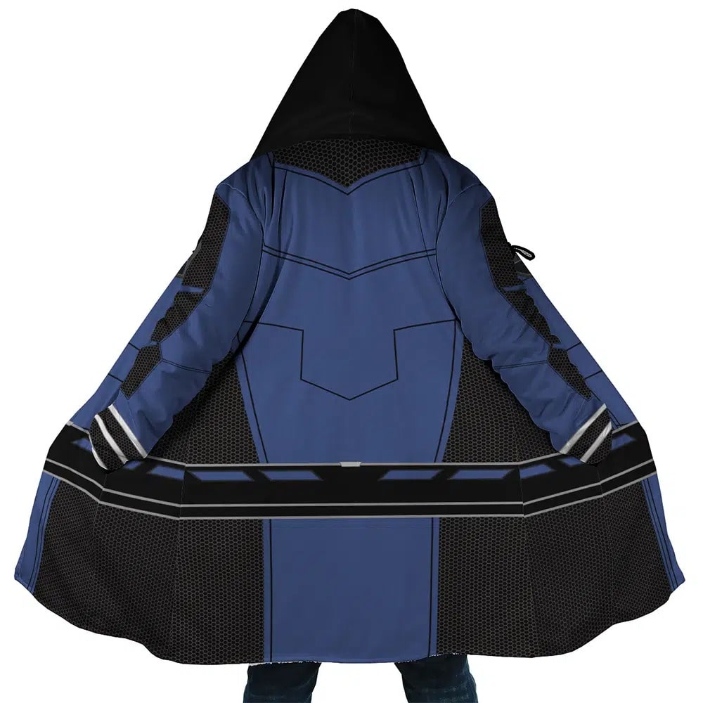 Fantastic Four Hooded Dream Cloak Coat