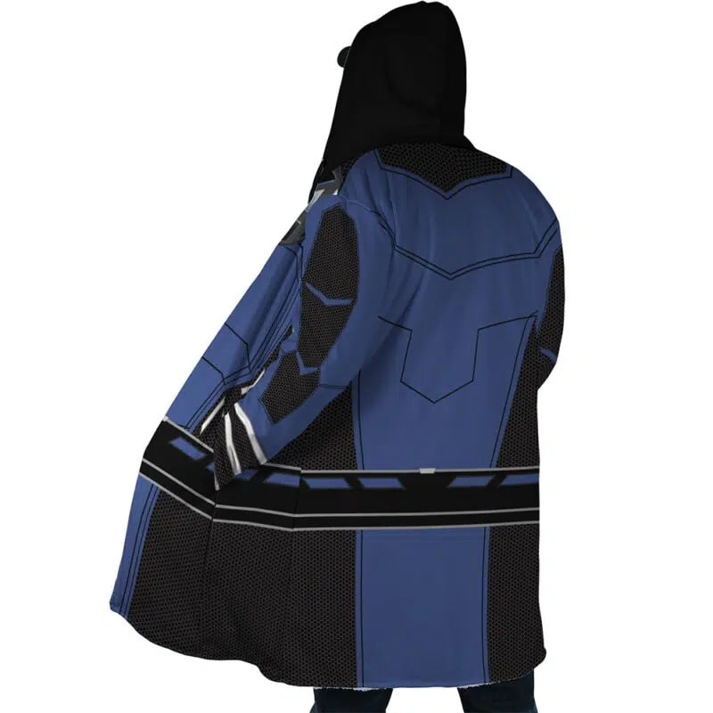 Fantastic Four Hooded Dream Cloak Coat