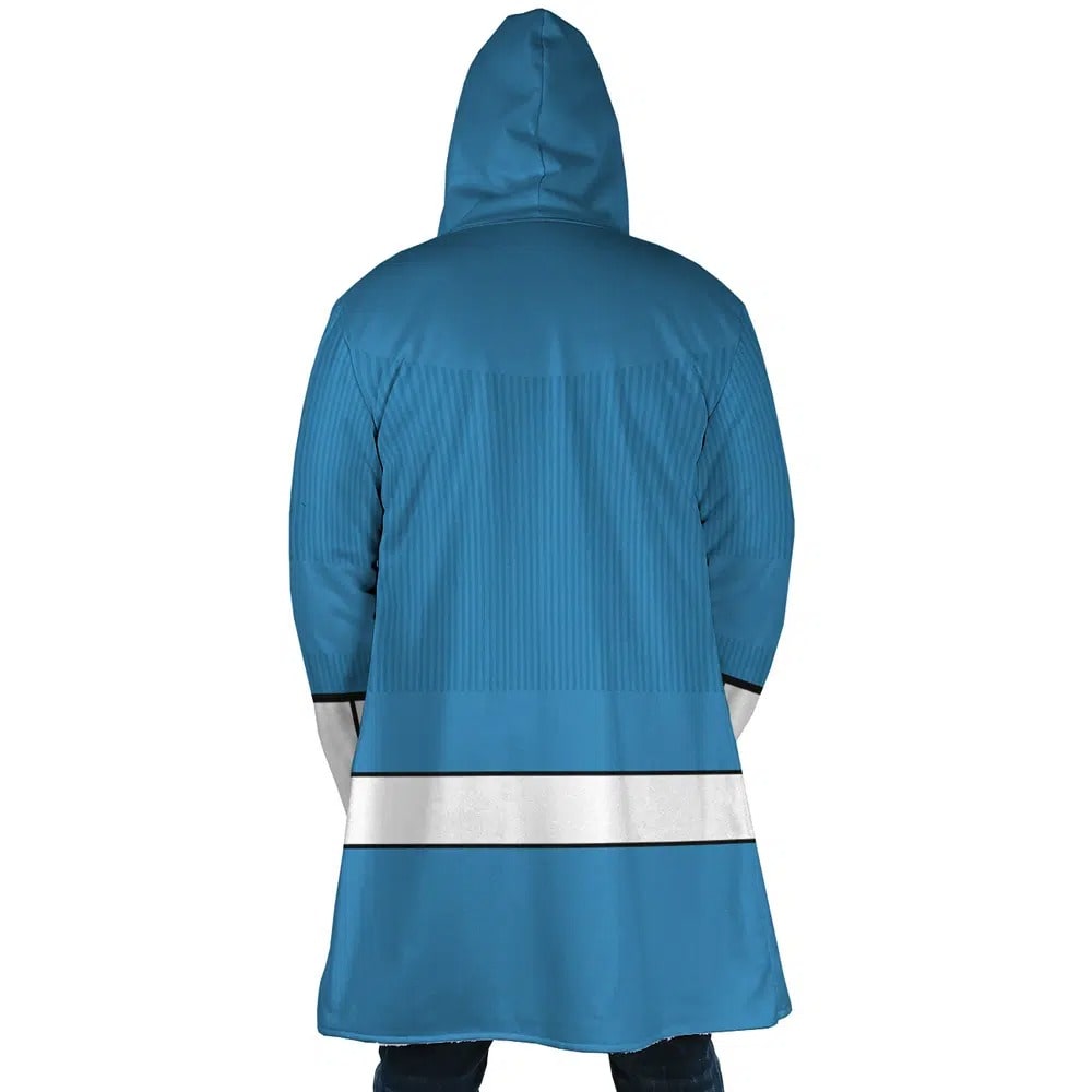 Fantastic Four V2 Hooded Dream Cloak Coat