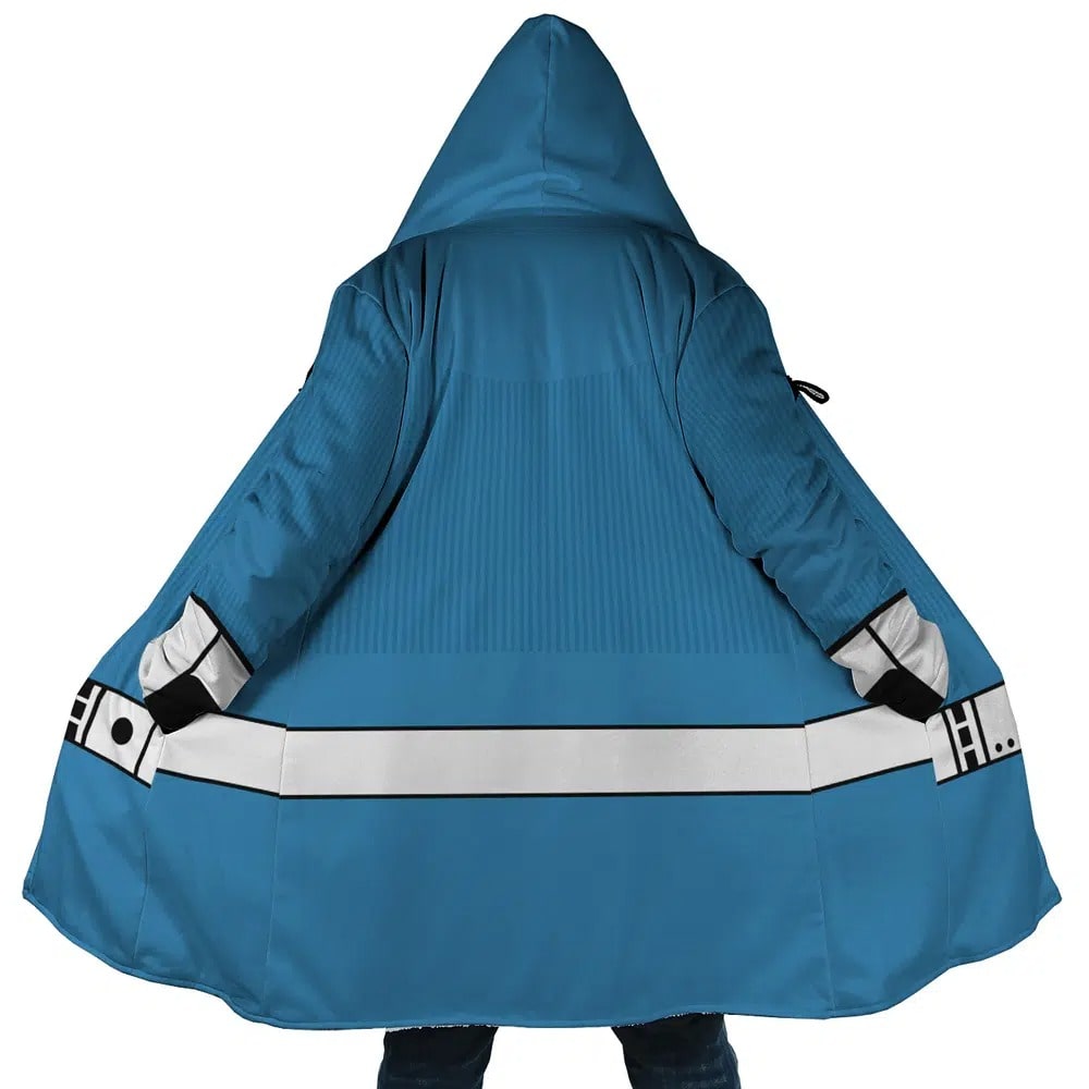 Fantastic Four V2 Hooded Dream Cloak Coat