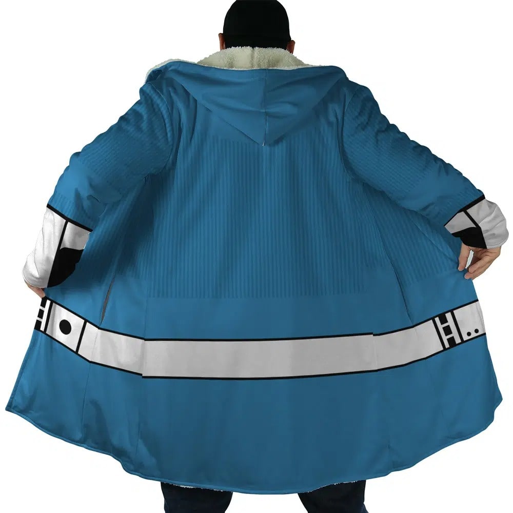 Fantastic Four V2 Hooded Dream Cloak Coat