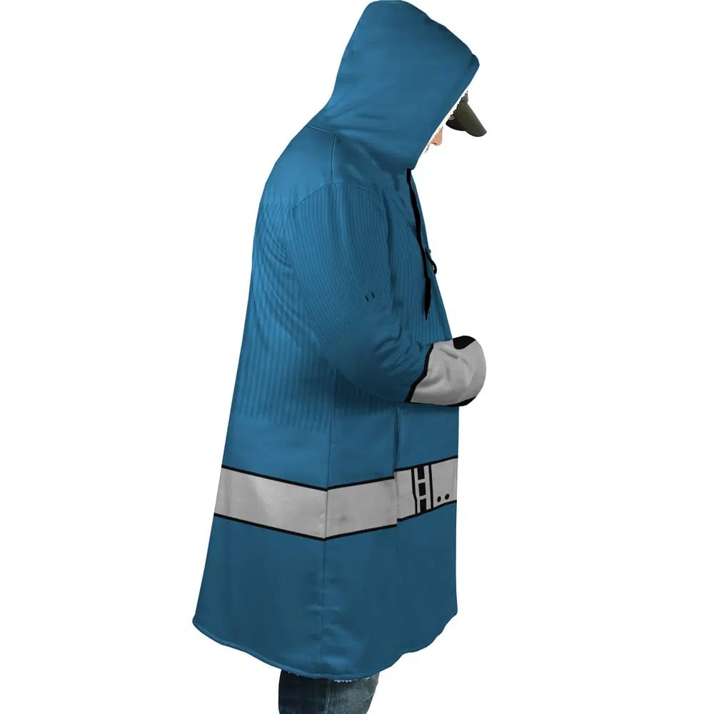 Fantastic Four V2 Hooded Dream Cloak Coat