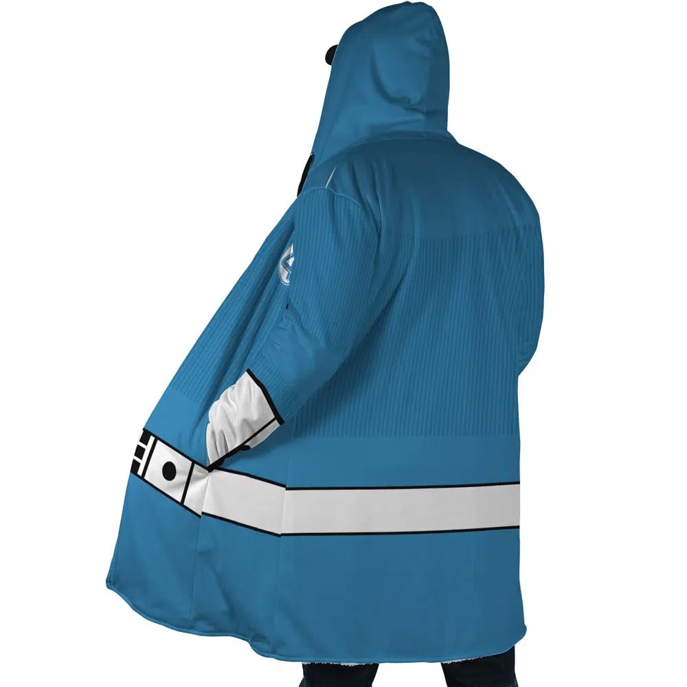 Fantastic Four V2 Hooded Dream Cloak Coat