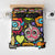 Feel Good Doodle Monsters Quilt Bedding