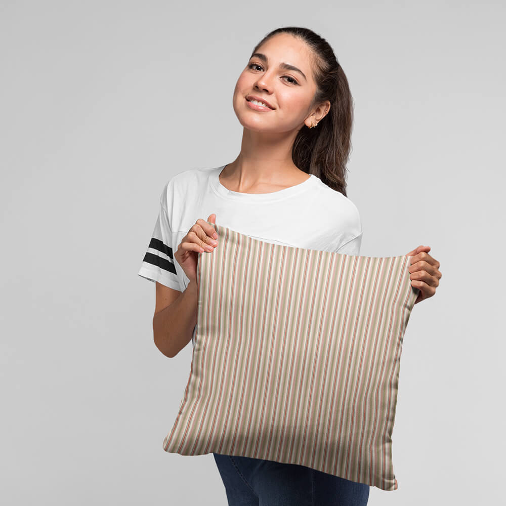 Fifth Dr. Who Inspired Throw Pillow