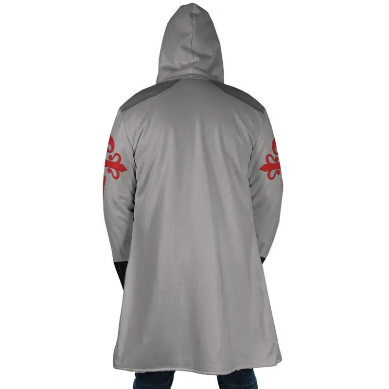 Seifer FF8 Hooded Dream Cloak Coat