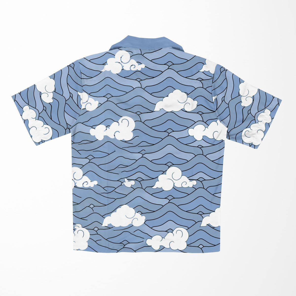 Final Selection DS Hawaiian shirt