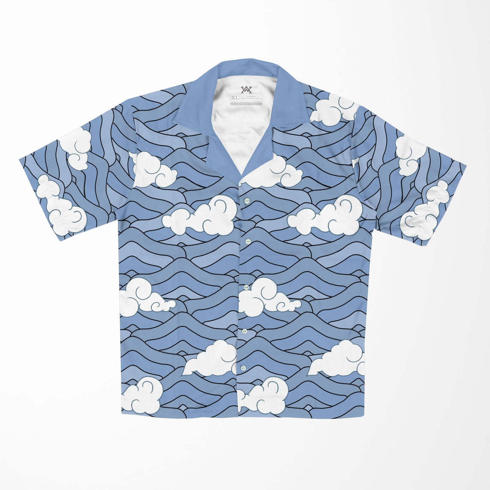 Final Selection DS Hawaiian shirt