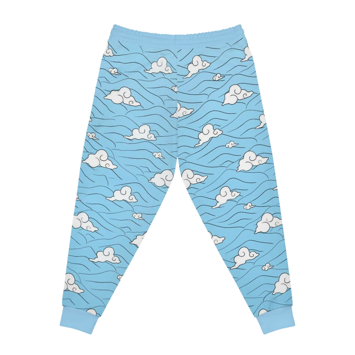 Final Selection Pattern Sweatpants Joggers